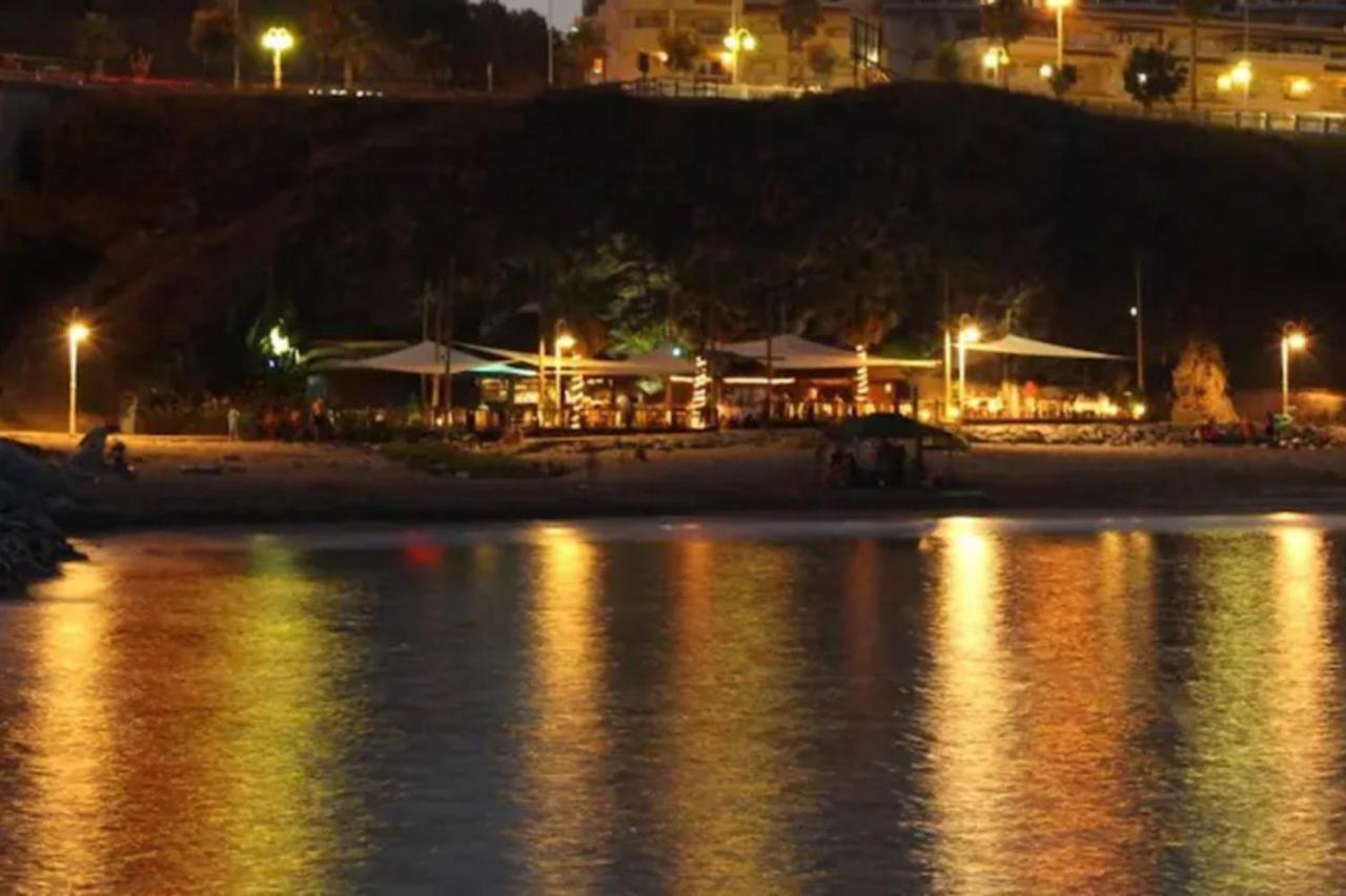 Beachfront Complex El Coloso Views,Pools,Parking Benalmadena Costa Eksteriør bilde